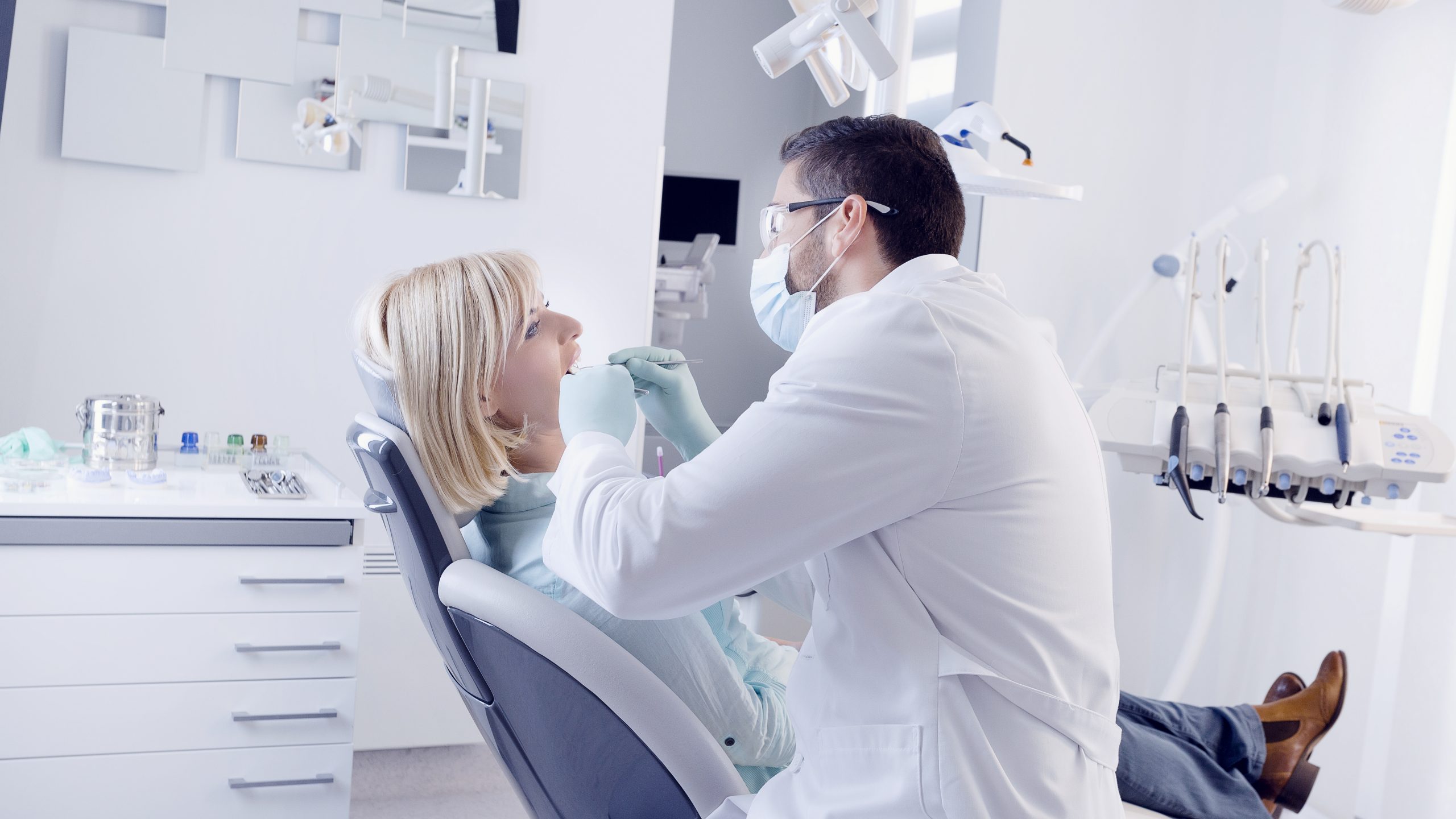 Dentist in Franklin, WI