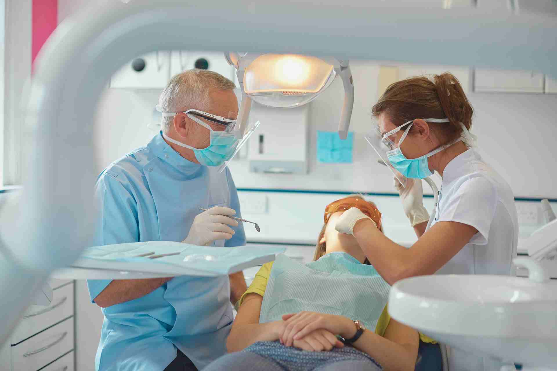 Dentist in Franklin, WI
